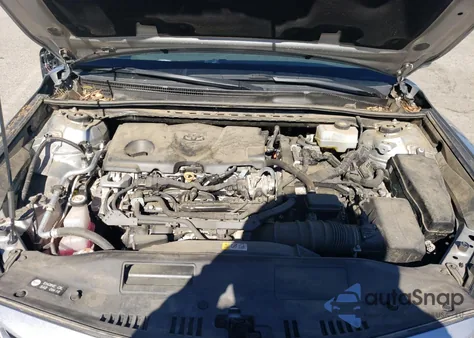 2022 Toyota Camry Xse from USA, damaged, VIN 4T1K31AK0NU044226